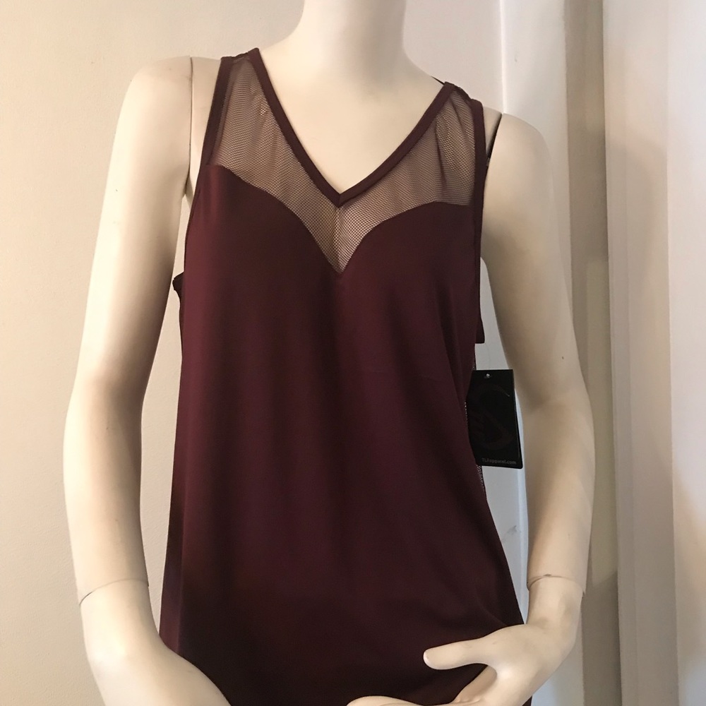 COPY - TLF Monroe Designer Tank